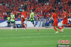 7队获世界杯参赛名额 朝鲜队成18强赛首支出局球